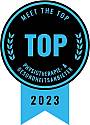 Logo Meet The Top 2023