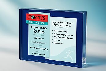 Verlinktes Bild zum Eintrag Focus Gesundheit 2026